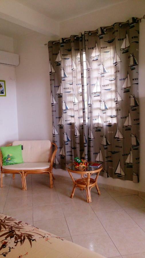 Cote Caraibes Apartment Bouillante Exterior foto
