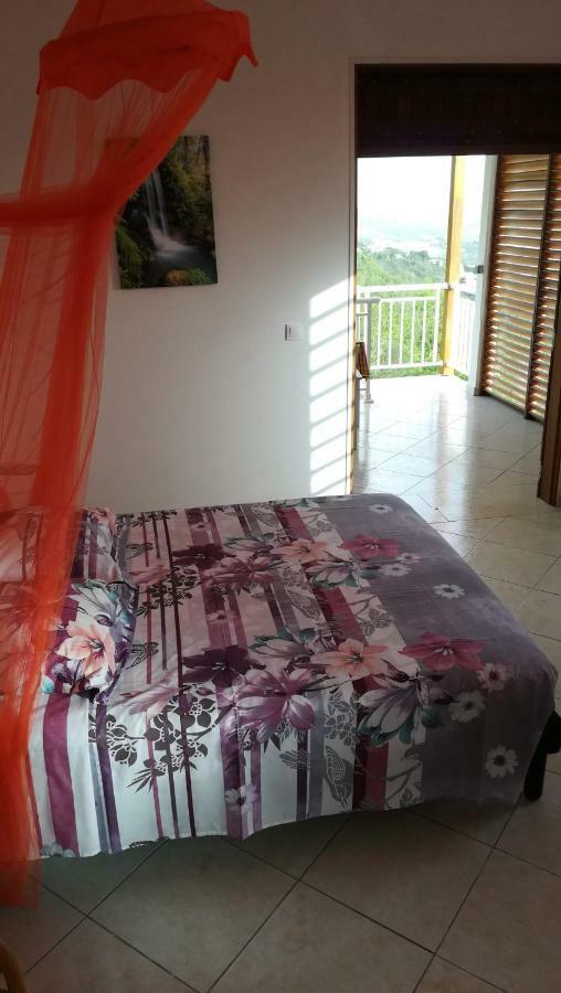 Cote Caraibes Apartment Bouillante Exterior foto