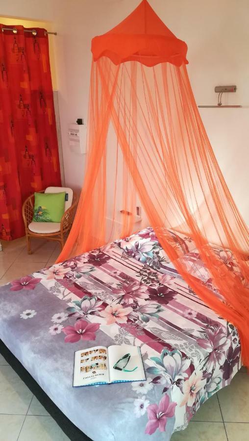Cote Caraibes Apartment Bouillante Exterior foto