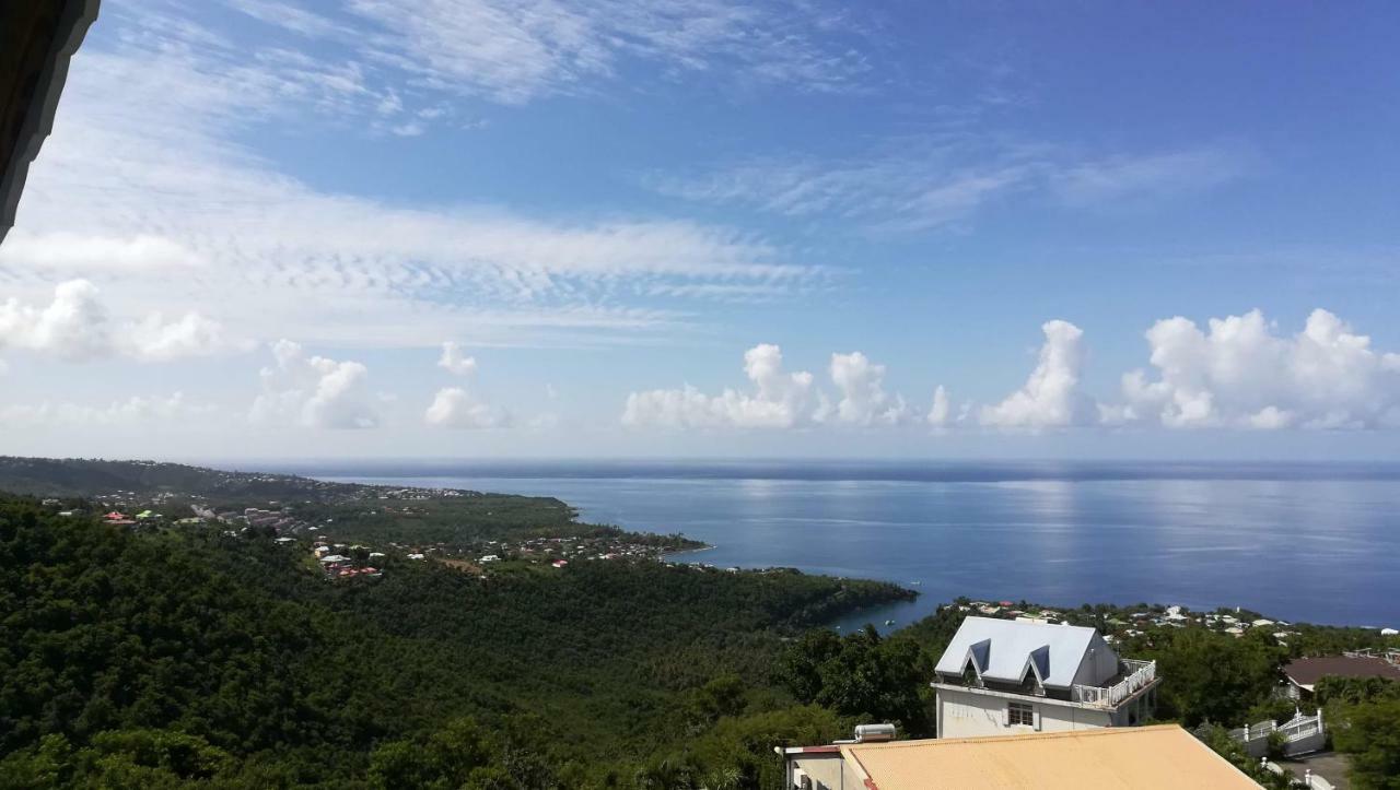 Cote Caraibes Apartment Bouillante Exterior foto